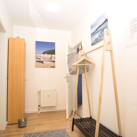 Strandnah, Balkon, Ahoi Erlebnisbad Gratis In Sellin - Strandresidenz Brandenburg Fewo 36 Gohren Bagian luar foto
