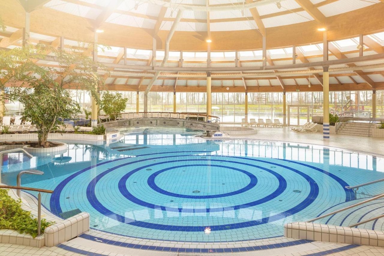 Strandnah, Balkon, Ahoi Erlebnisbad Gratis In Sellin - Strandresidenz Brandenburg Fewo 36 Gohren Bagian luar foto
